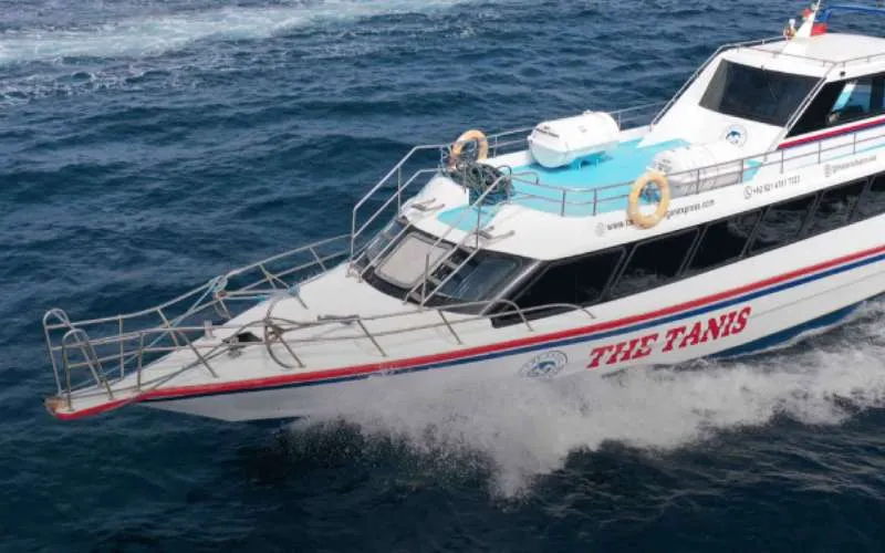 The Tanis Fast Cruise
