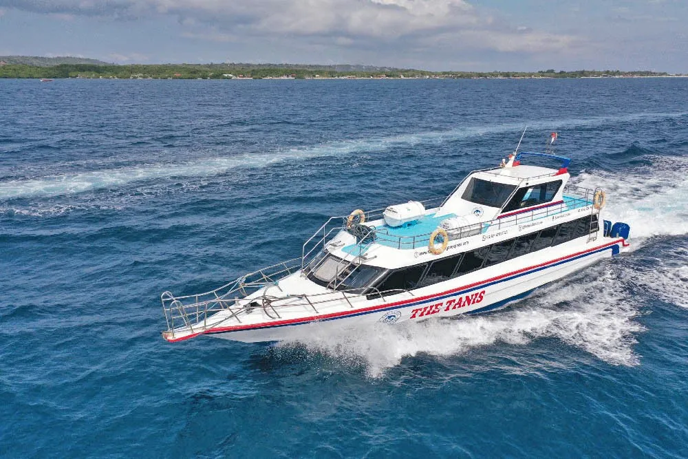 THE TANIS FAST CRUISE – PT. SEGARA KUTUH